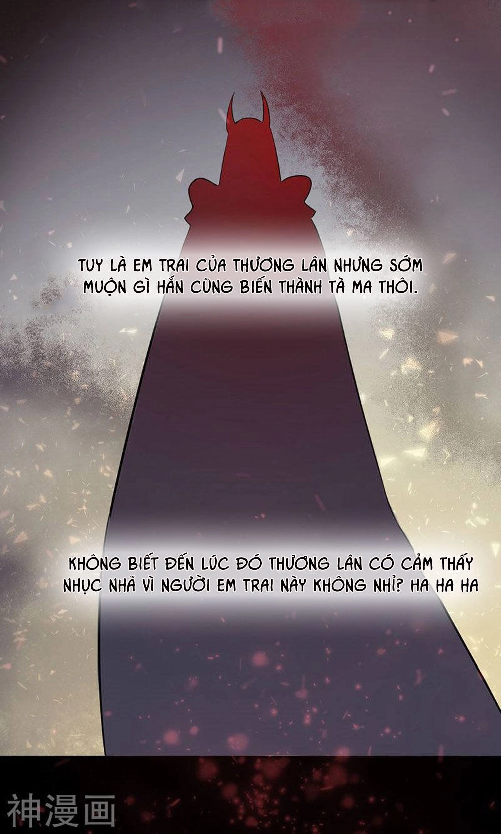 Hung Mãnh Quỷ Phu Bà Thượng Sàng Chapter 84 - 11