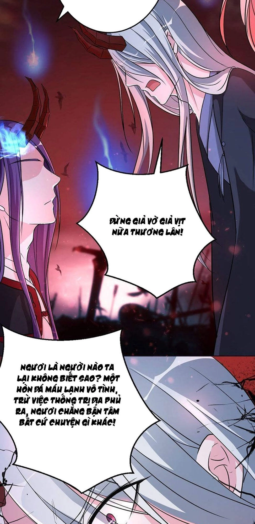 Hung Mãnh Quỷ Phu Bà Thượng Sàng Chapter 84 - 16