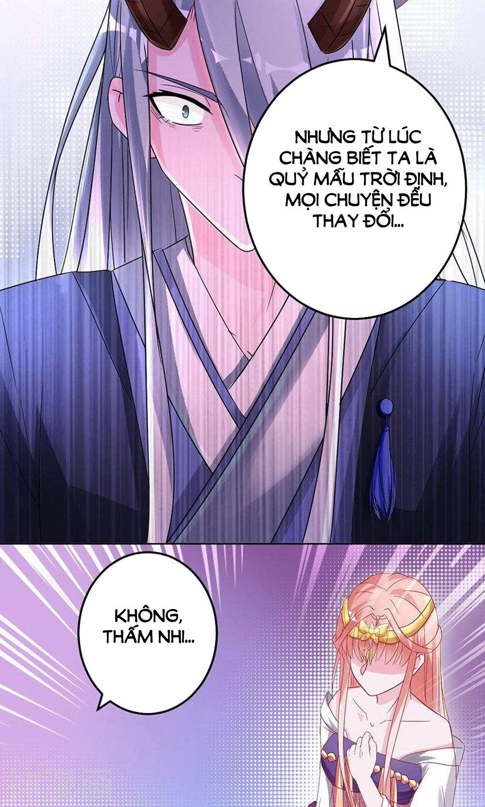 Hung Mãnh Quỷ Phu Bà Thượng Sàng Chapter 84 - 20