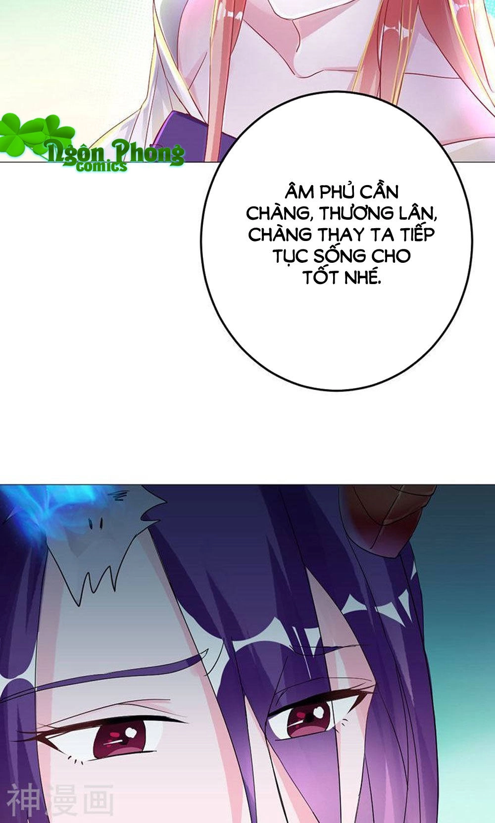 Hung Mãnh Quỷ Phu Bà Thượng Sàng Chapter 85 - 11