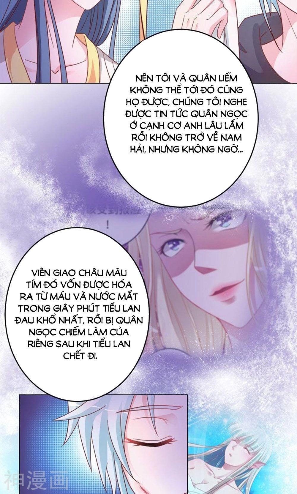 Hung Mãnh Quỷ Phu Bà Thượng Sàng Chapter 89 - 4