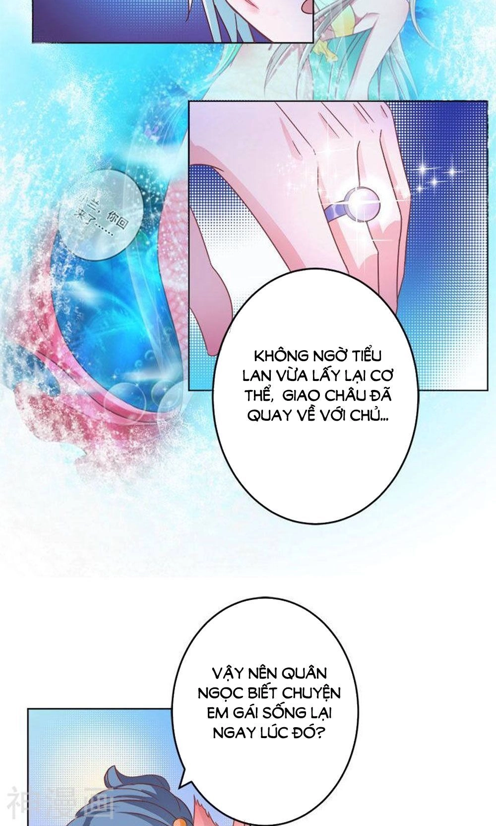 Hung Mãnh Quỷ Phu Bà Thượng Sàng Chapter 89 - 5