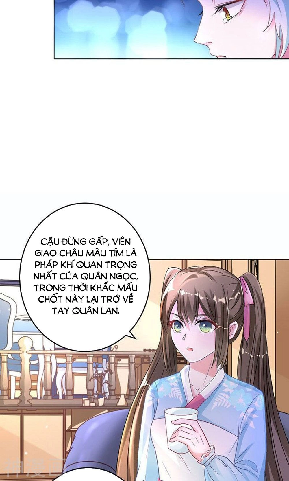 Hung Mãnh Quỷ Phu Bà Thượng Sàng Chapter 89 - 10