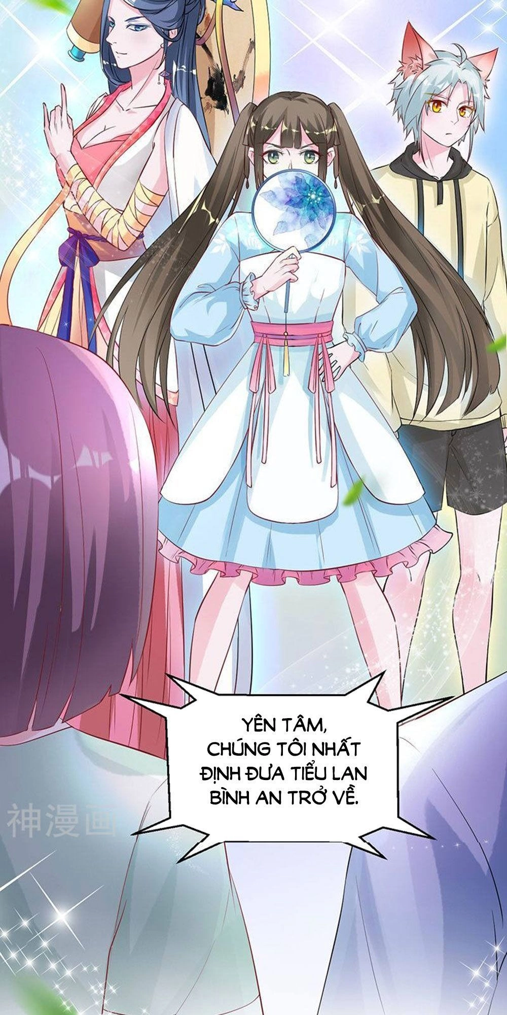 Hung Mãnh Quỷ Phu Bà Thượng Sàng Chapter 89 - 21