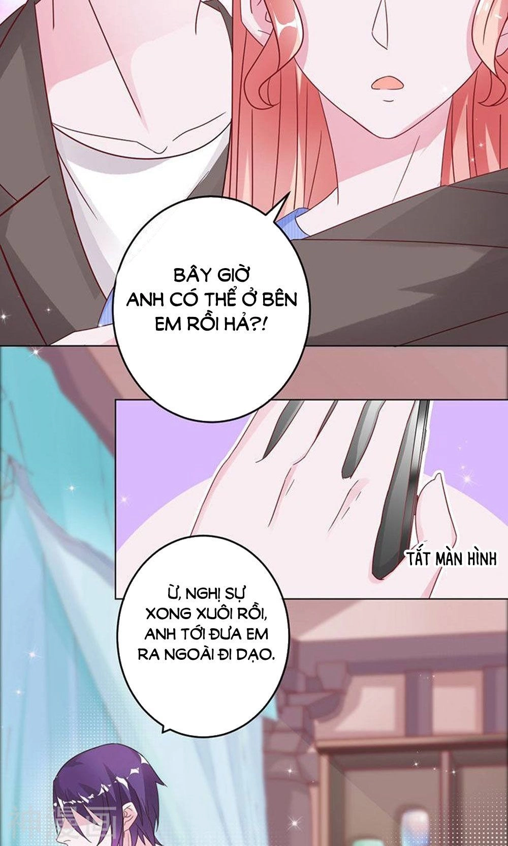 Hung Mãnh Quỷ Phu Bà Thượng Sàng Chapter 90 - 4