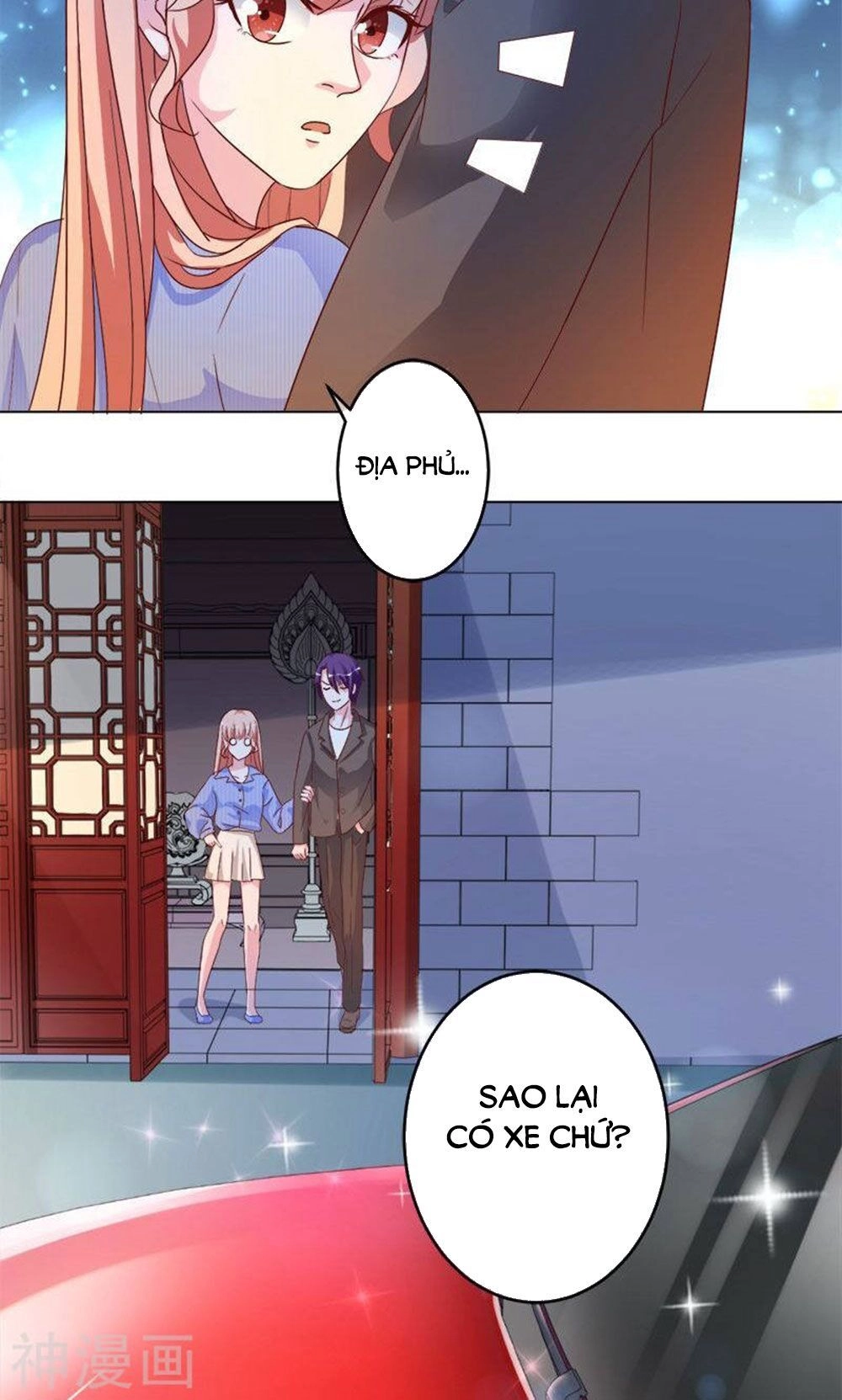 Hung Mãnh Quỷ Phu Bà Thượng Sàng Chapter 90 - 9