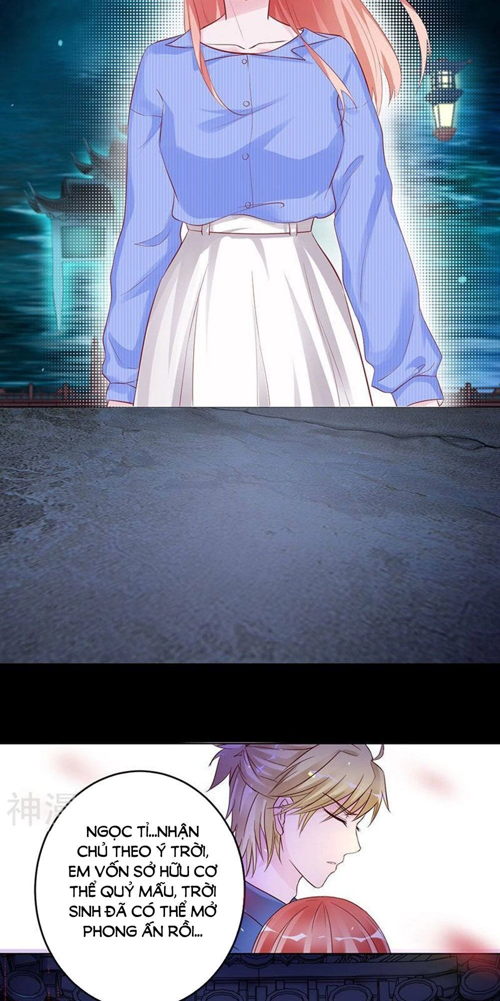 Hung Mãnh Quỷ Phu Bà Thượng Sàng Chapter 90 - 19