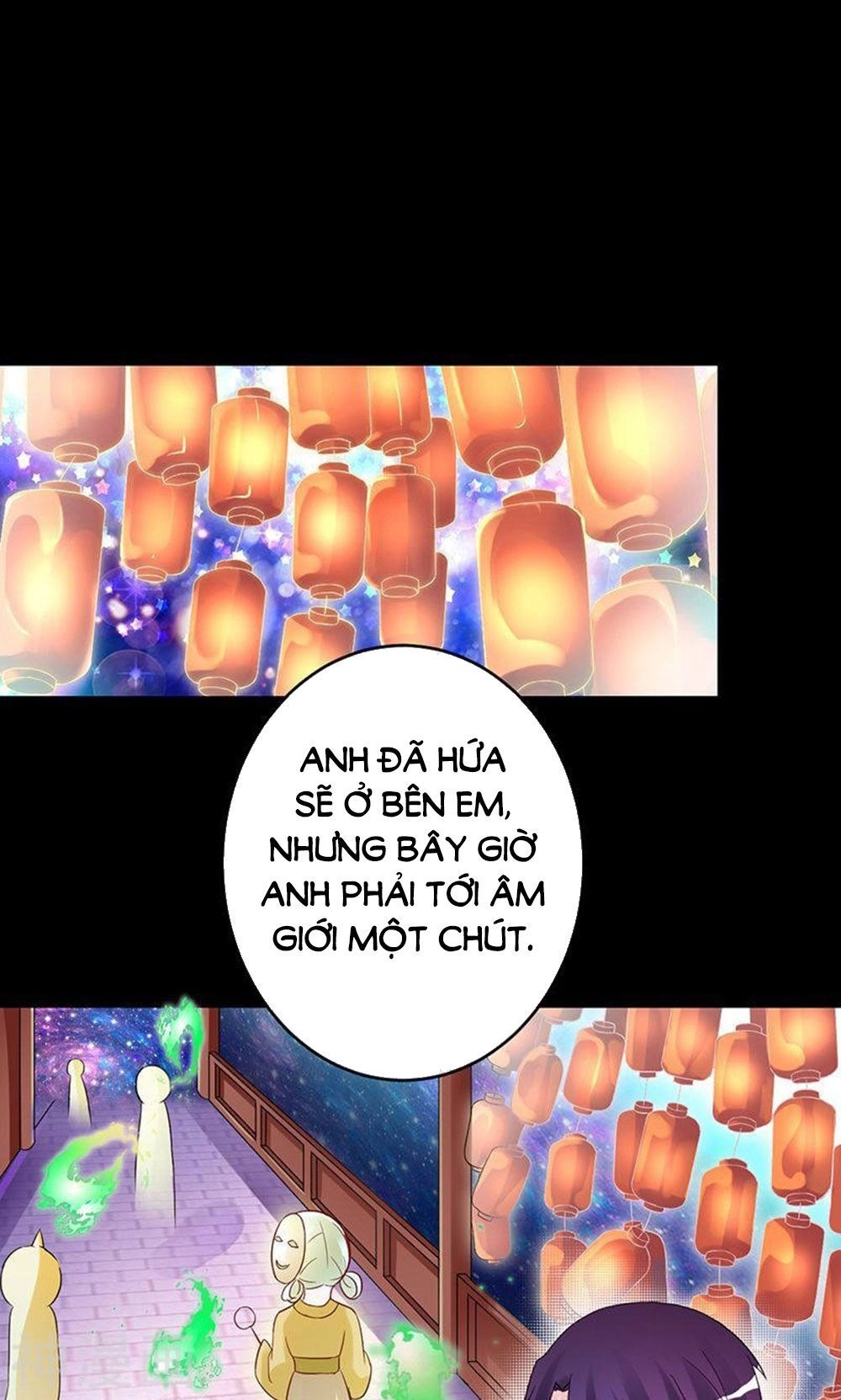 Hung Mãnh Quỷ Phu Bà Thượng Sàng Chapter 91 - 1