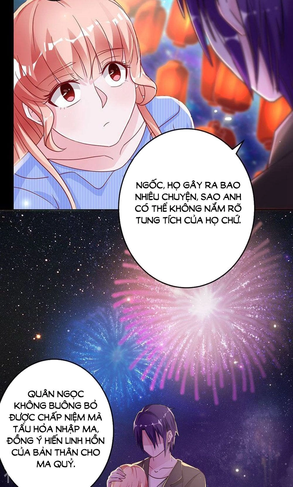 Hung Mãnh Quỷ Phu Bà Thượng Sàng Chapter 91 - 4