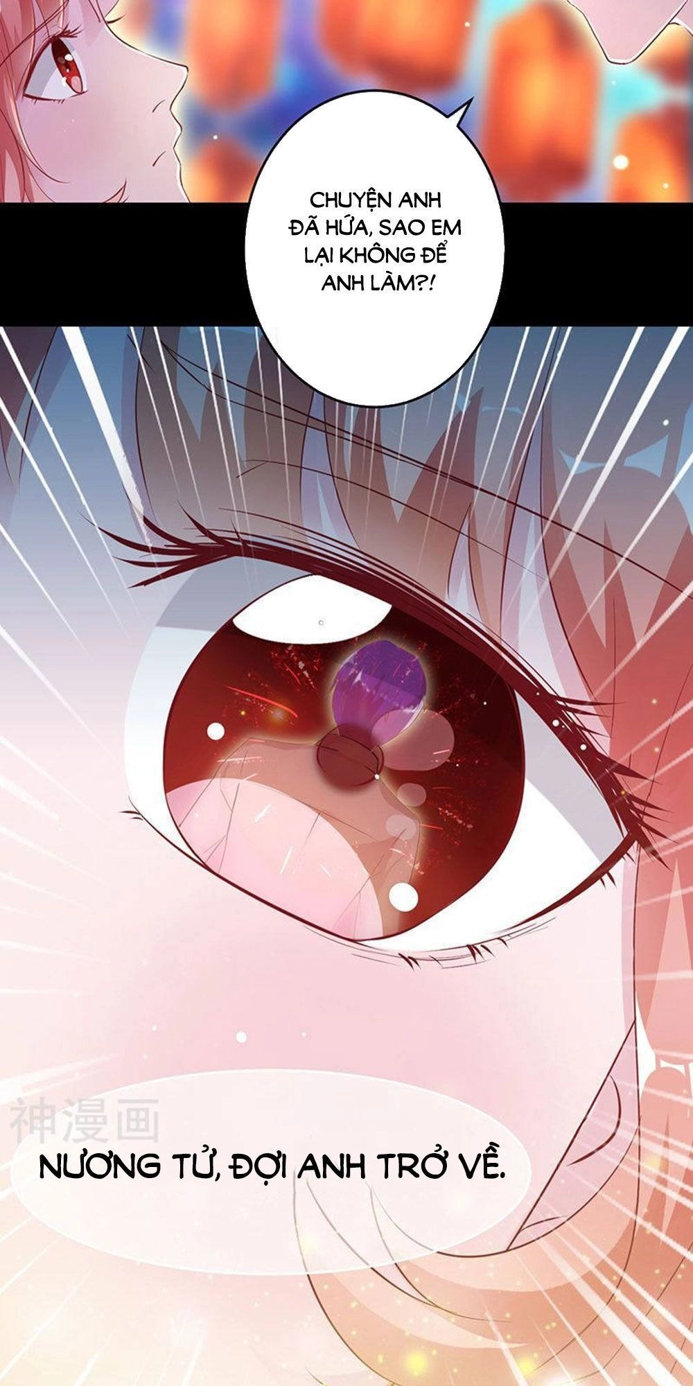 Hung Mãnh Quỷ Phu Bà Thượng Sàng Chapter 91 - 6