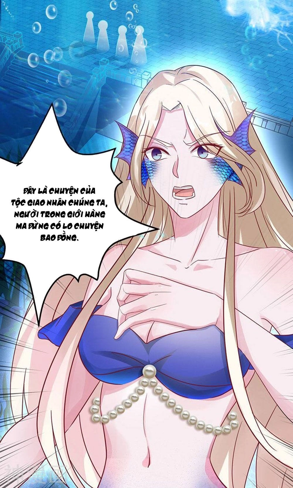 Hung Mãnh Quỷ Phu Bà Thượng Sàng Chapter 92 - 2