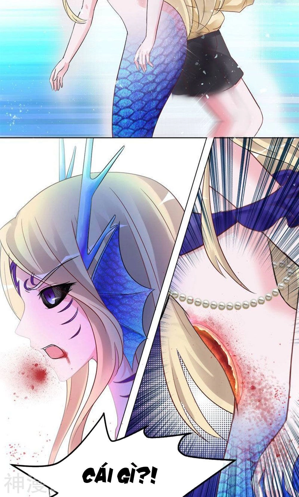 Hung Mãnh Quỷ Phu Bà Thượng Sàng Chapter 92 - 14