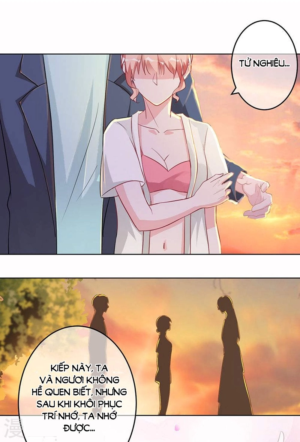 Hung Mãnh Quỷ Phu Bà Thượng Sàng Chapter 99 - 8