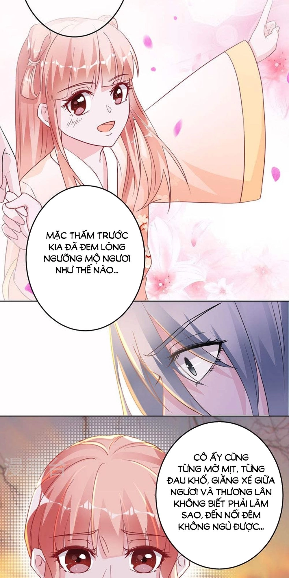 Hung Mãnh Quỷ Phu Bà Thượng Sàng Chapter 99 - 9