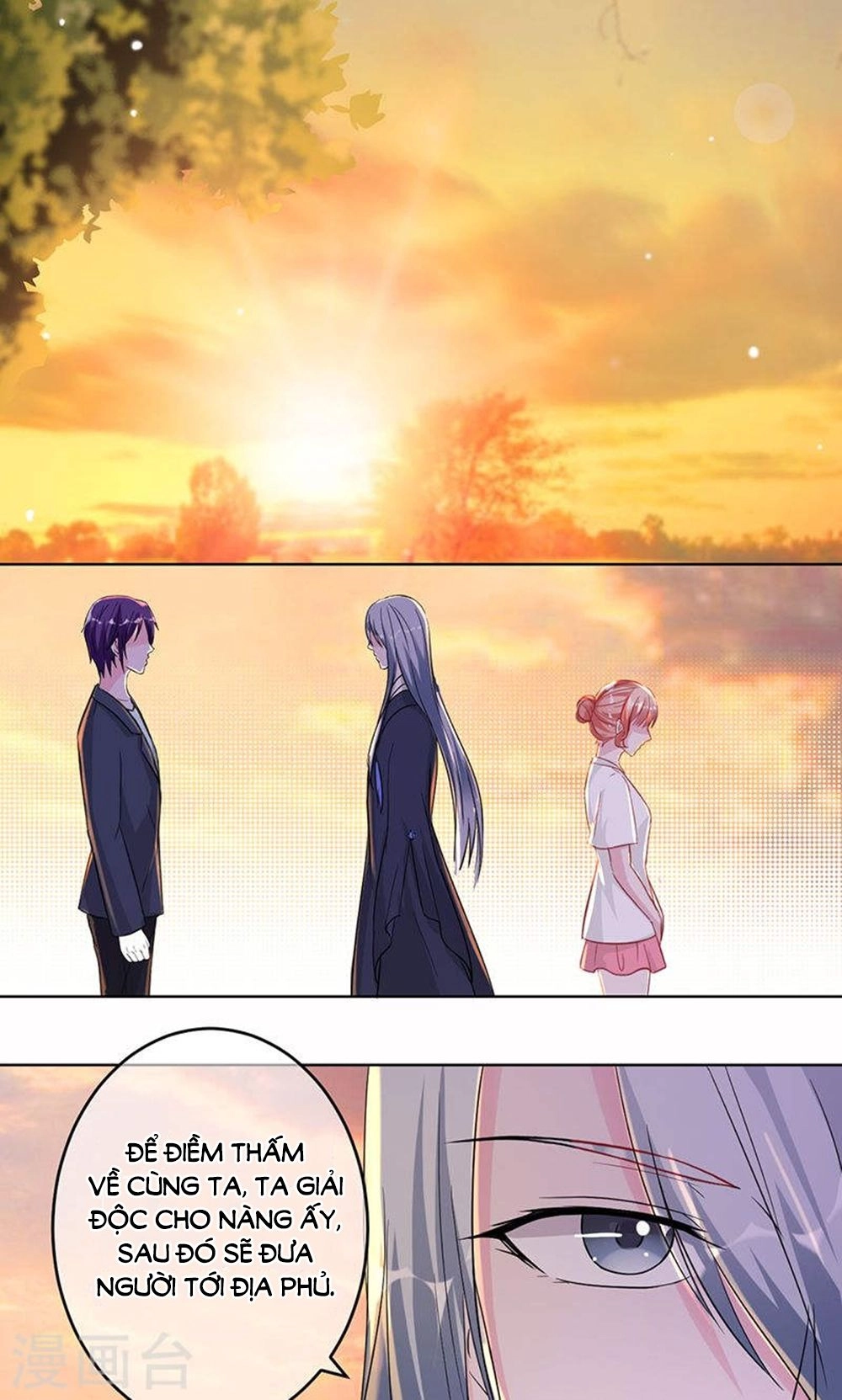 Hung Mãnh Quỷ Phu Bà Thượng Sàng Chapter 99 - 13