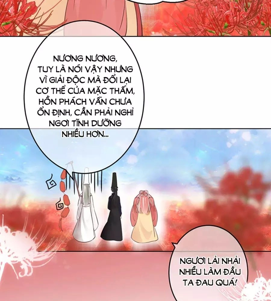 Hung Mãnh Quỷ Phu Bà Thượng Sàng Chapter 100 - 7