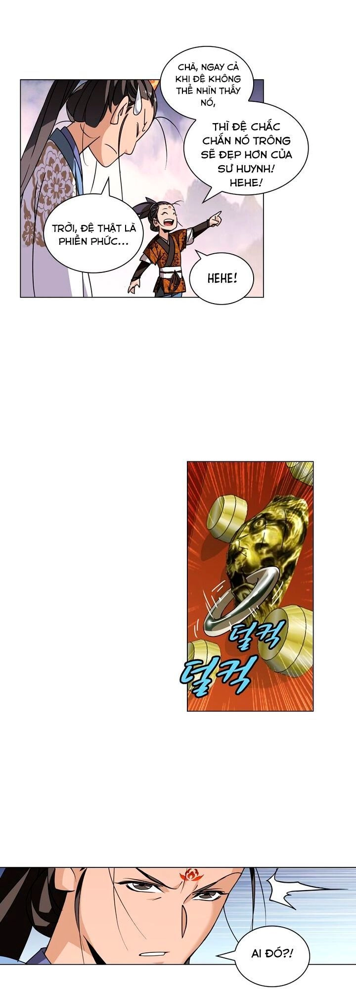 Tu Luyện 6 Thế Giới Chapter 4 - 13