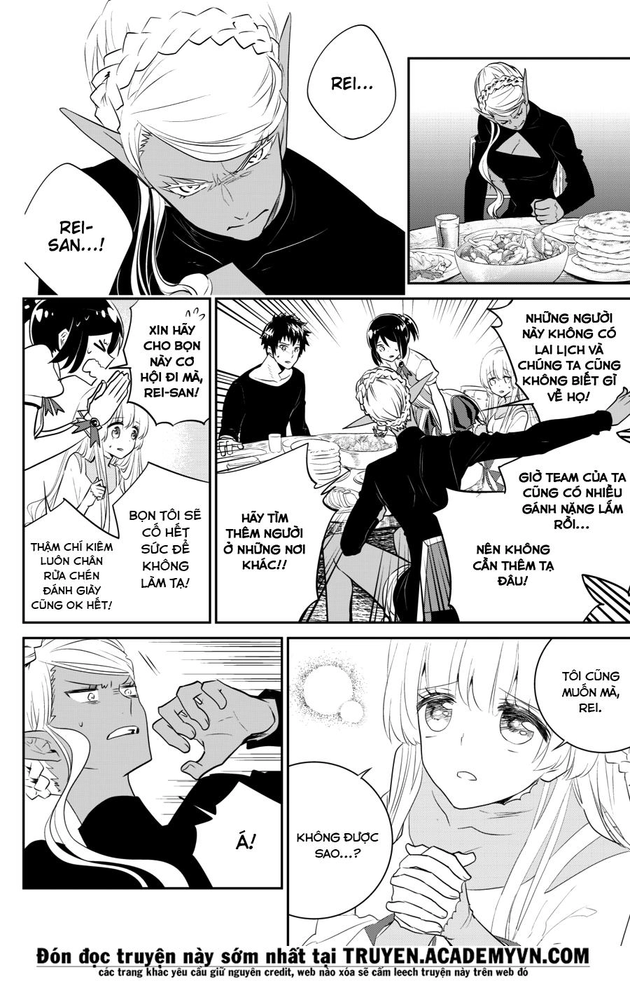 Final Fantasy Lost Stranger Chapter 1 - 38