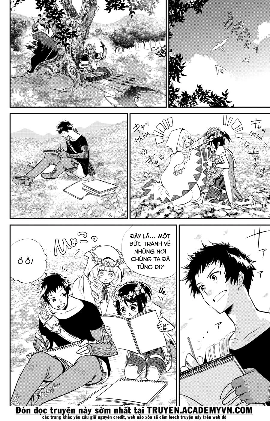 Final Fantasy Lost Stranger Chapter 1 - 46