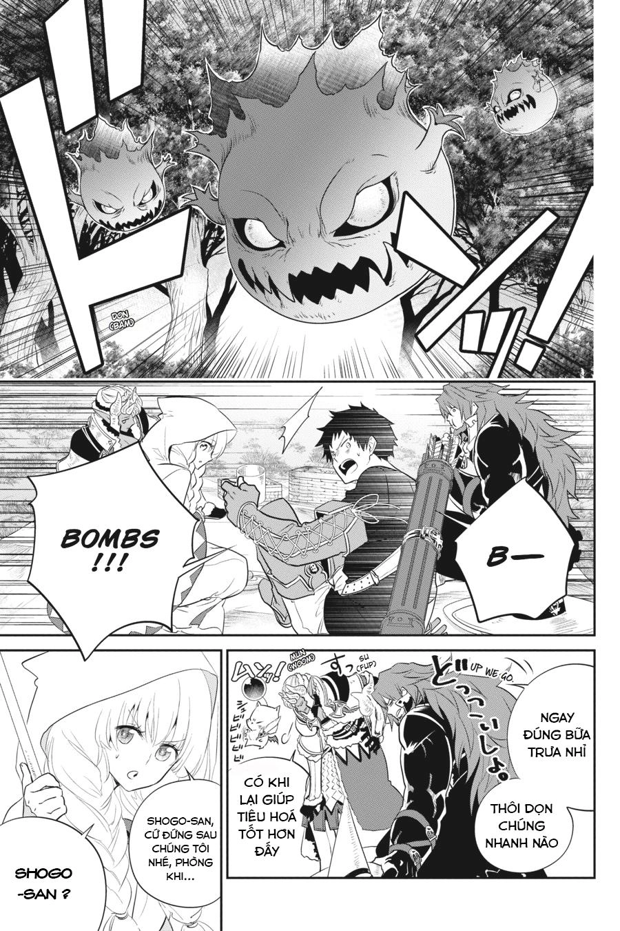 Final Fantasy Lost Stranger Chapter 2 - 33