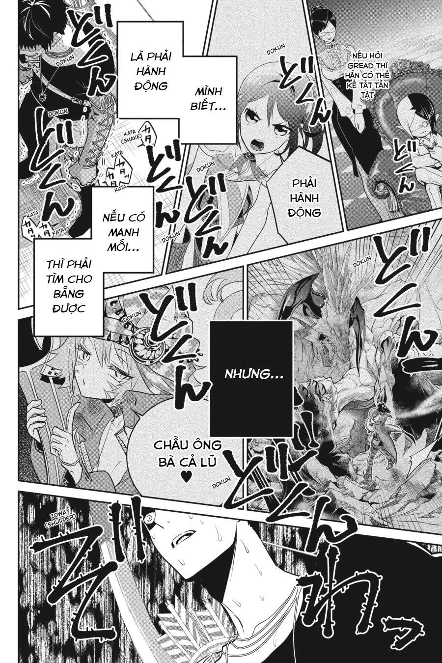 Final Fantasy Lost Stranger Chapter 2 - 67