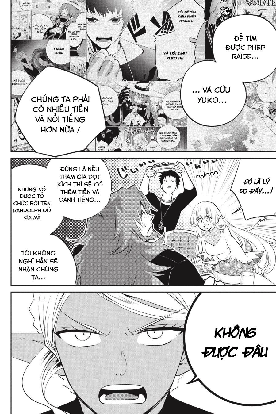 Final Fantasy Lost Stranger Chapter 3 - 10