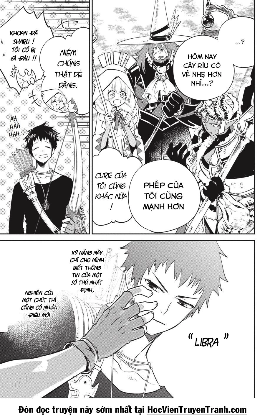 Final Fantasy Lost Stranger Chapter 3 - 15