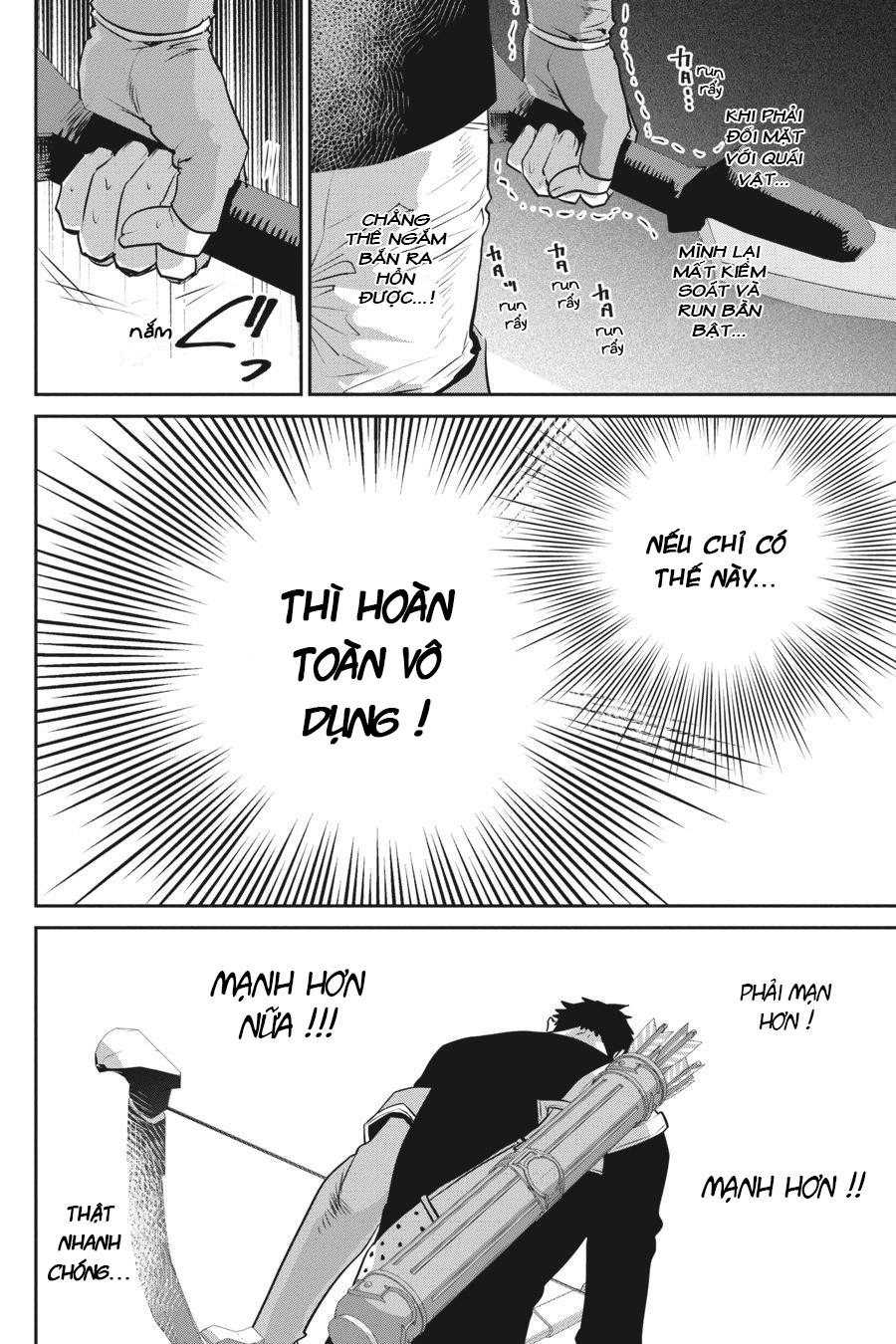 Final Fantasy Lost Stranger Chapter 3 - 22