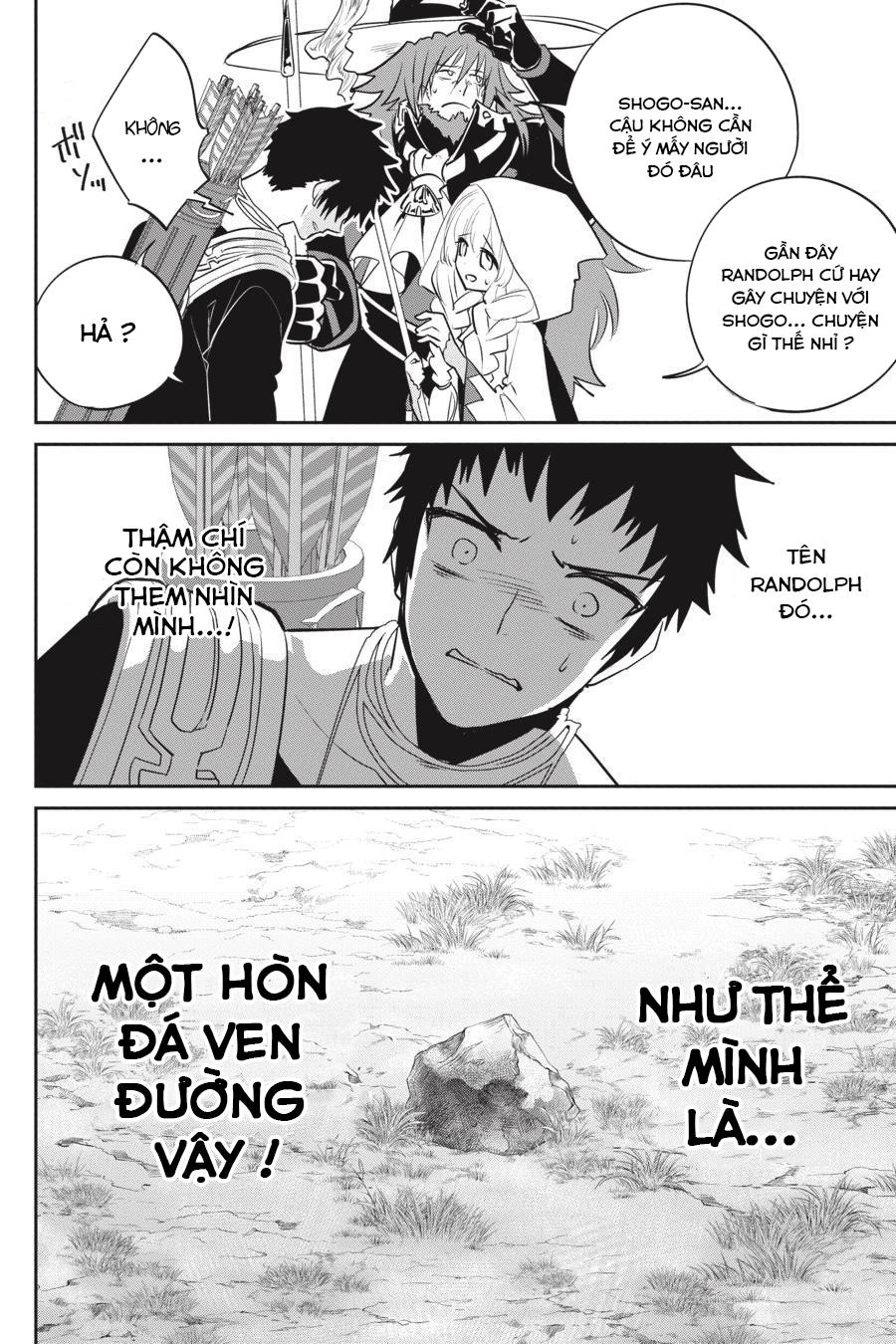 Final Fantasy Lost Stranger Chapter 3 - 31