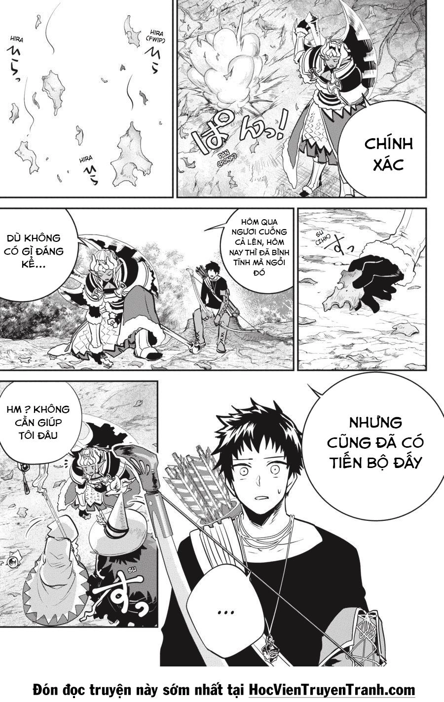 Final Fantasy Lost Stranger Chapter 3 - 36