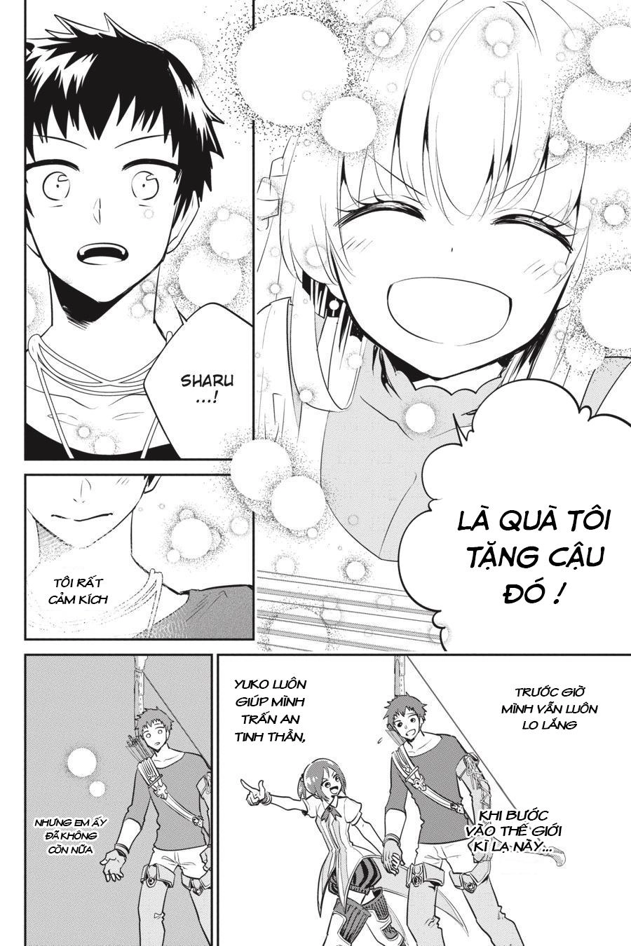 Final Fantasy Lost Stranger Chapter 3 - 45