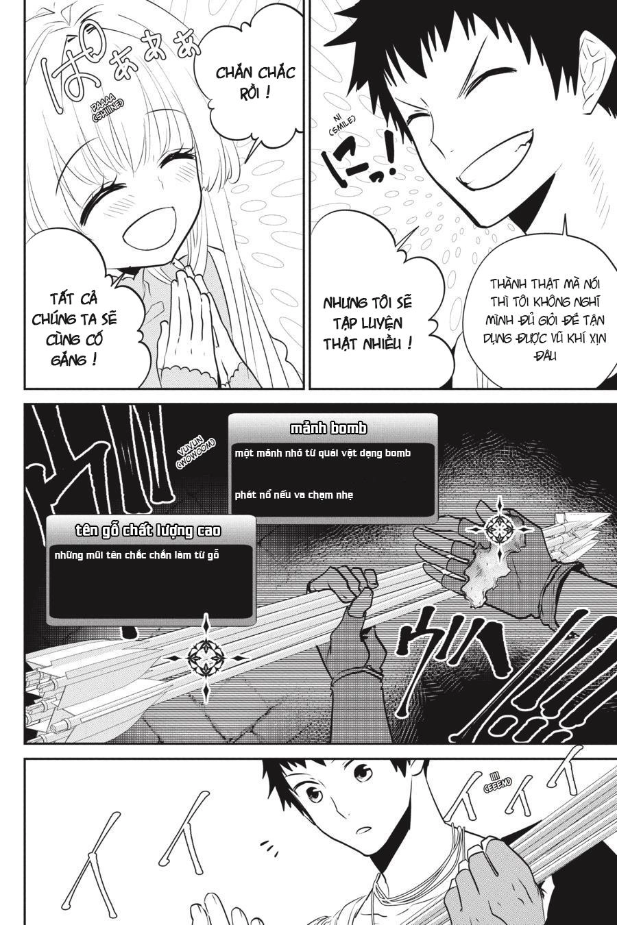 Final Fantasy Lost Stranger Chapter 3 - 47