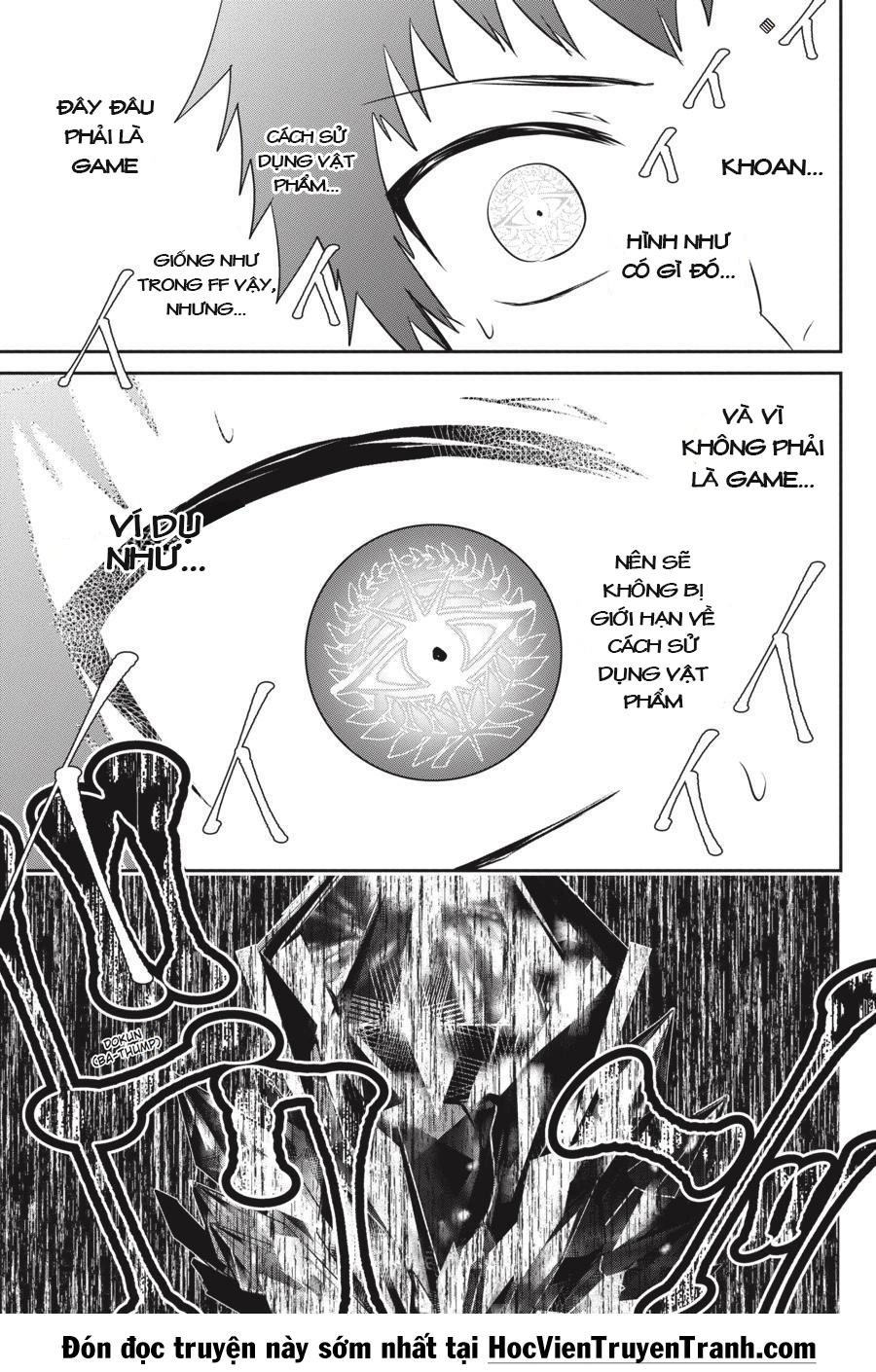 Final Fantasy Lost Stranger Chapter 3 - 48