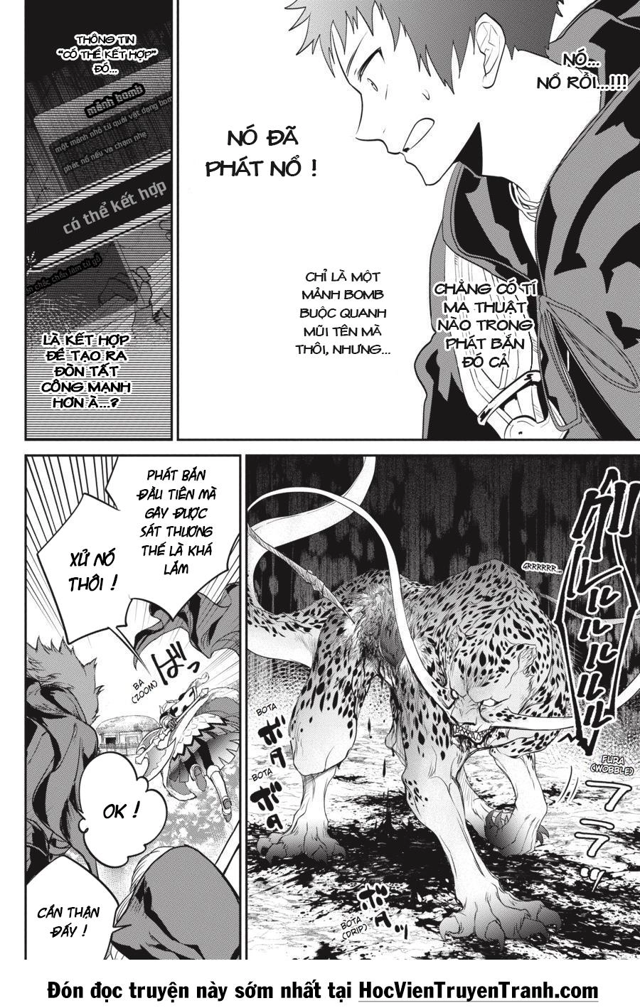 Final Fantasy Lost Stranger Chapter 3 - 56