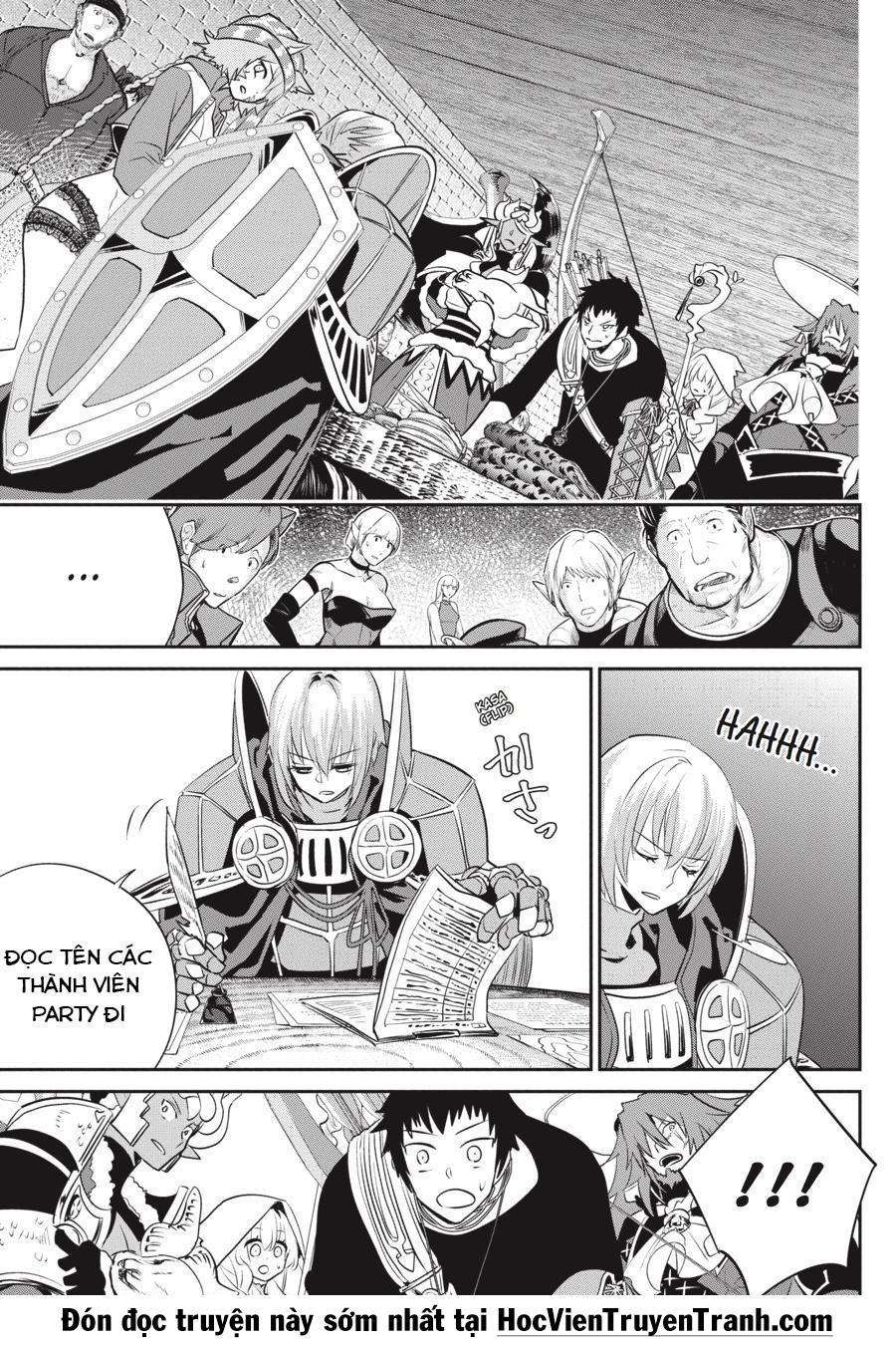 Final Fantasy Lost Stranger Chapter 3 - 63