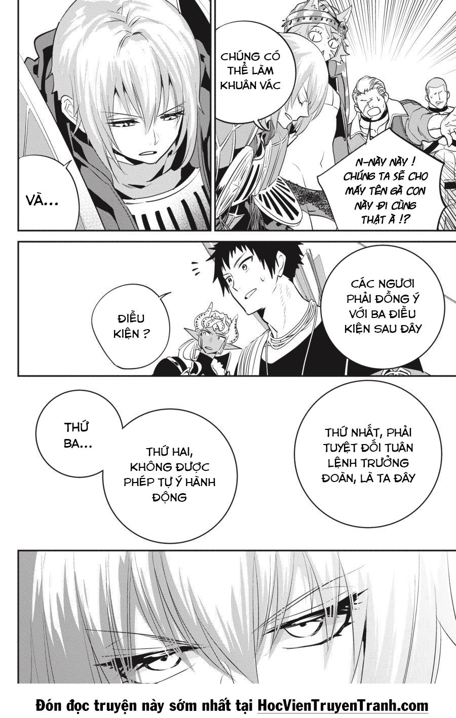 Final Fantasy Lost Stranger Chapter 3 - 64