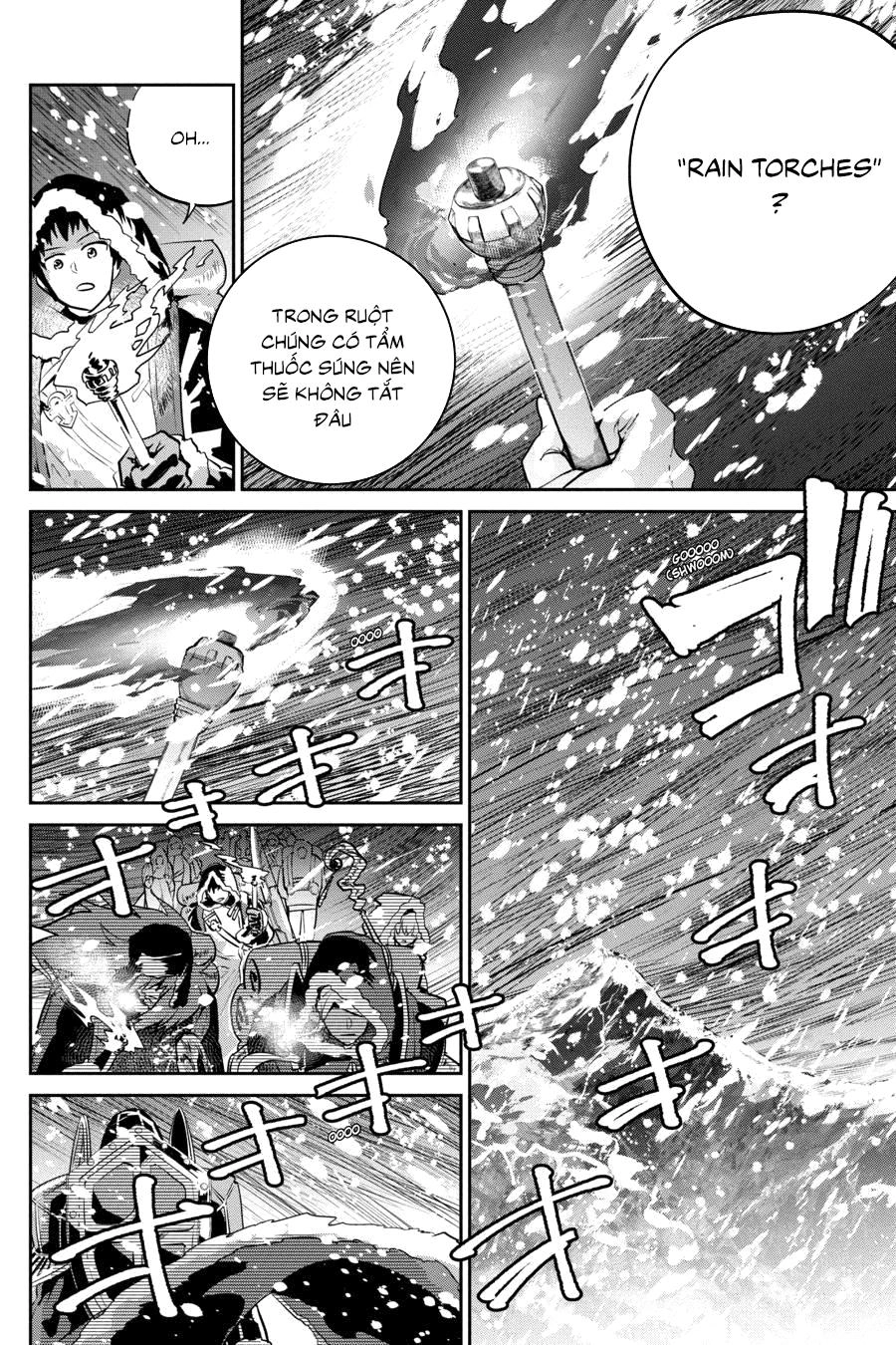 Final Fantasy Lost Stranger Chapter 4 - 15