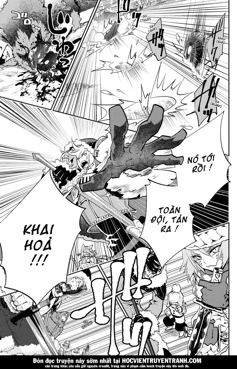 Final Fantasy Lost Stranger Chapter 4 - 22