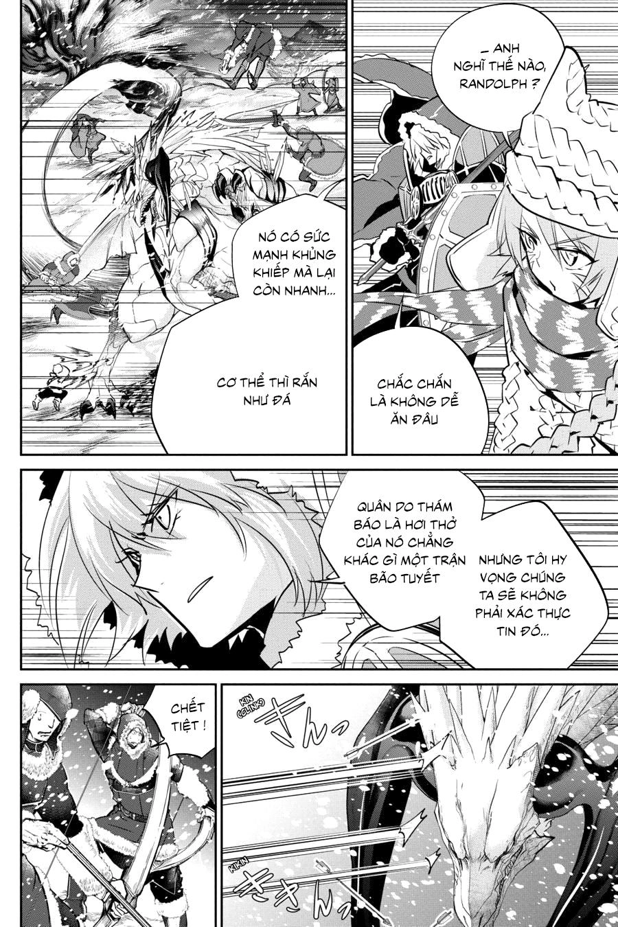 Final Fantasy Lost Stranger Chapter 4 - 25