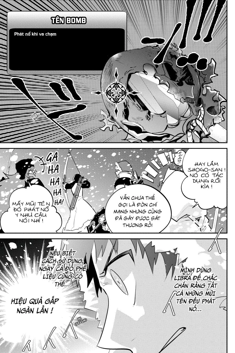 Final Fantasy Lost Stranger Chapter 4 - 30