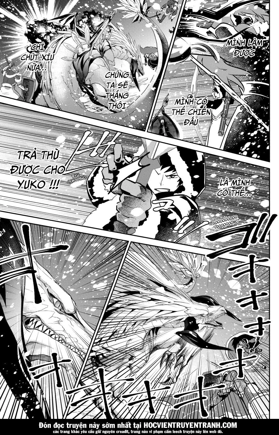 Final Fantasy Lost Stranger Chapter 4 - 32