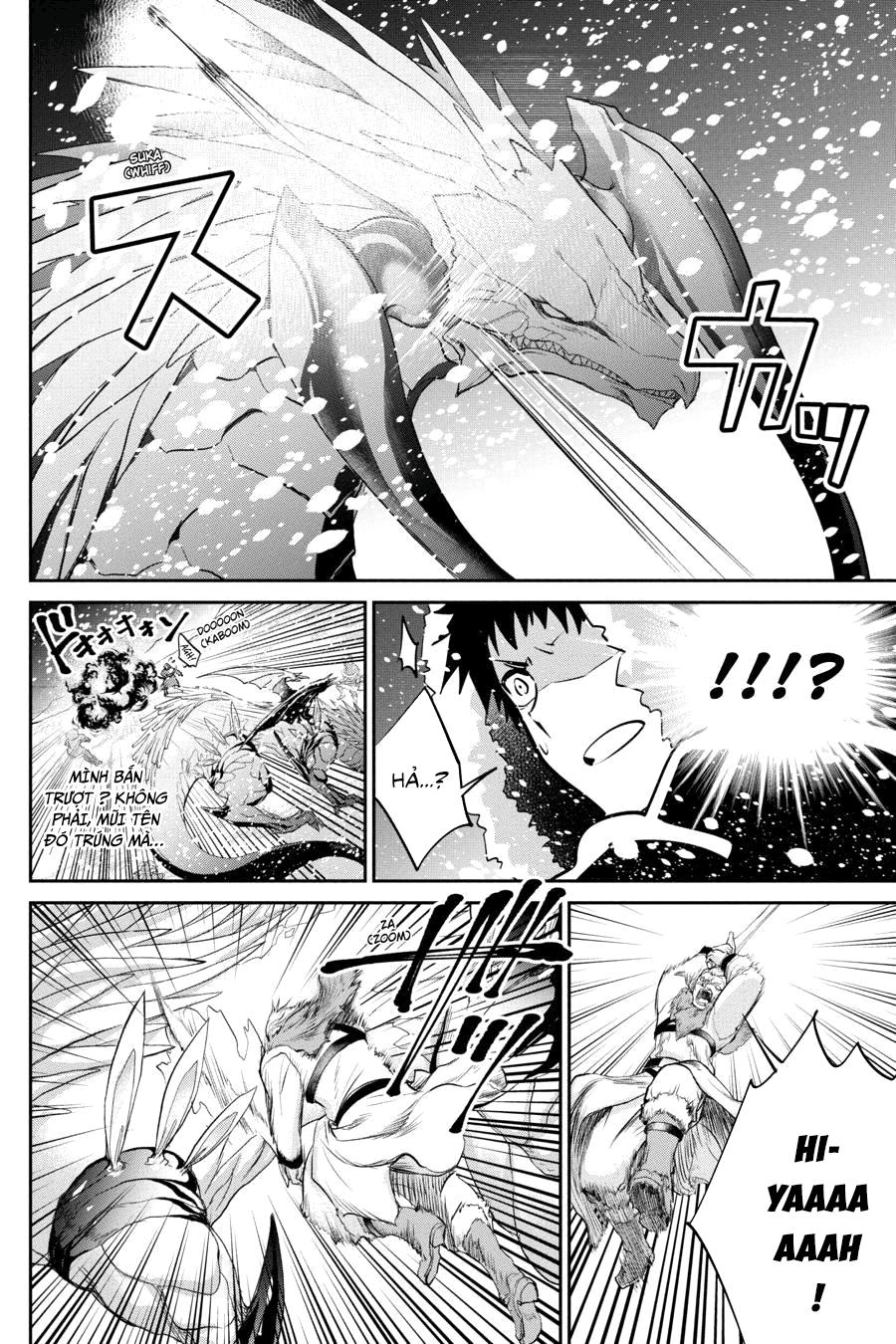 Final Fantasy Lost Stranger Chapter 4 - 33