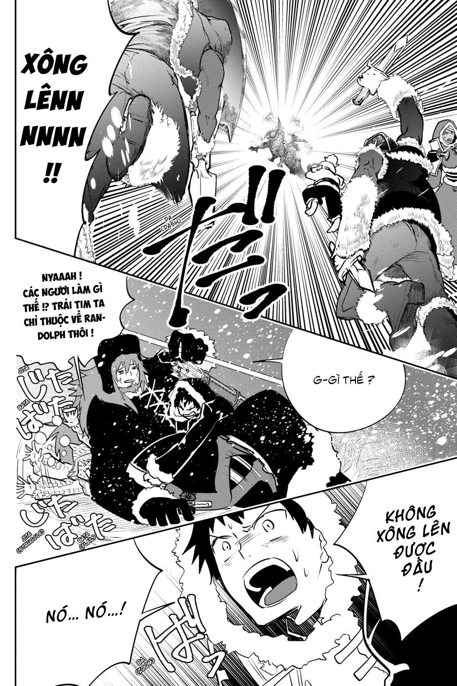 Final Fantasy Lost Stranger Chapter 4 - 39