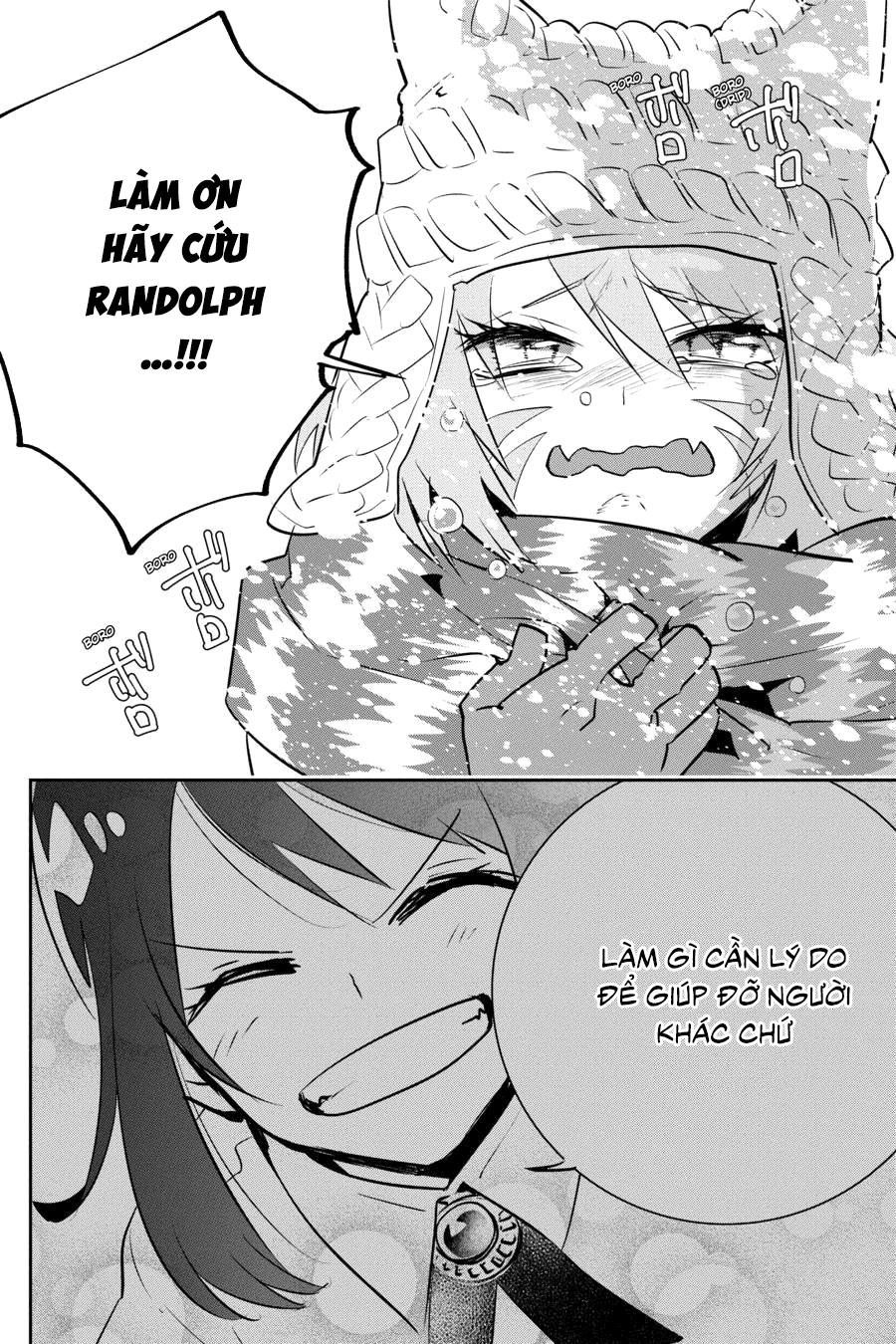 Final Fantasy Lost Stranger Chapter 4 - 50