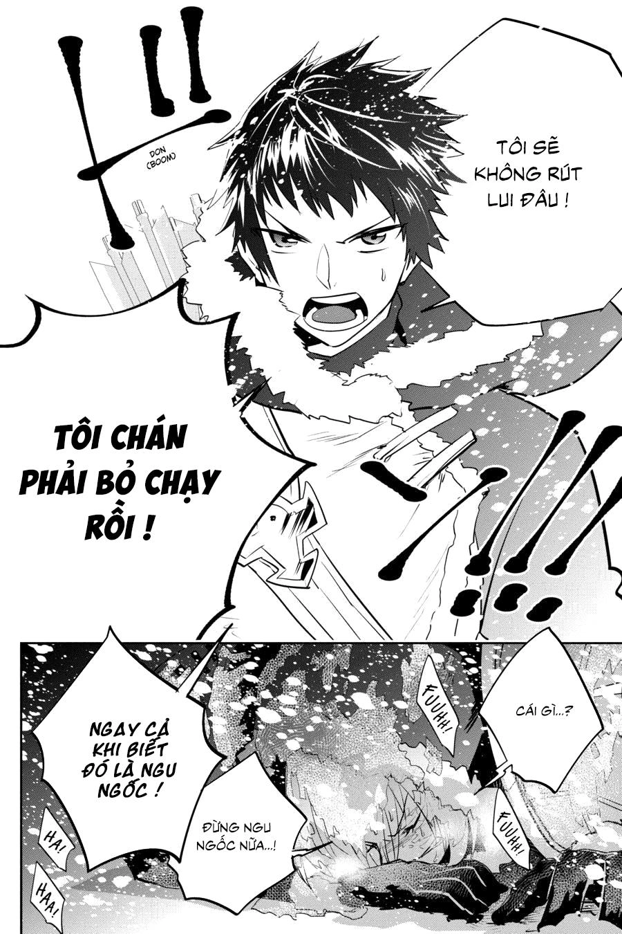 Final Fantasy Lost Stranger Chapter 4 - 52