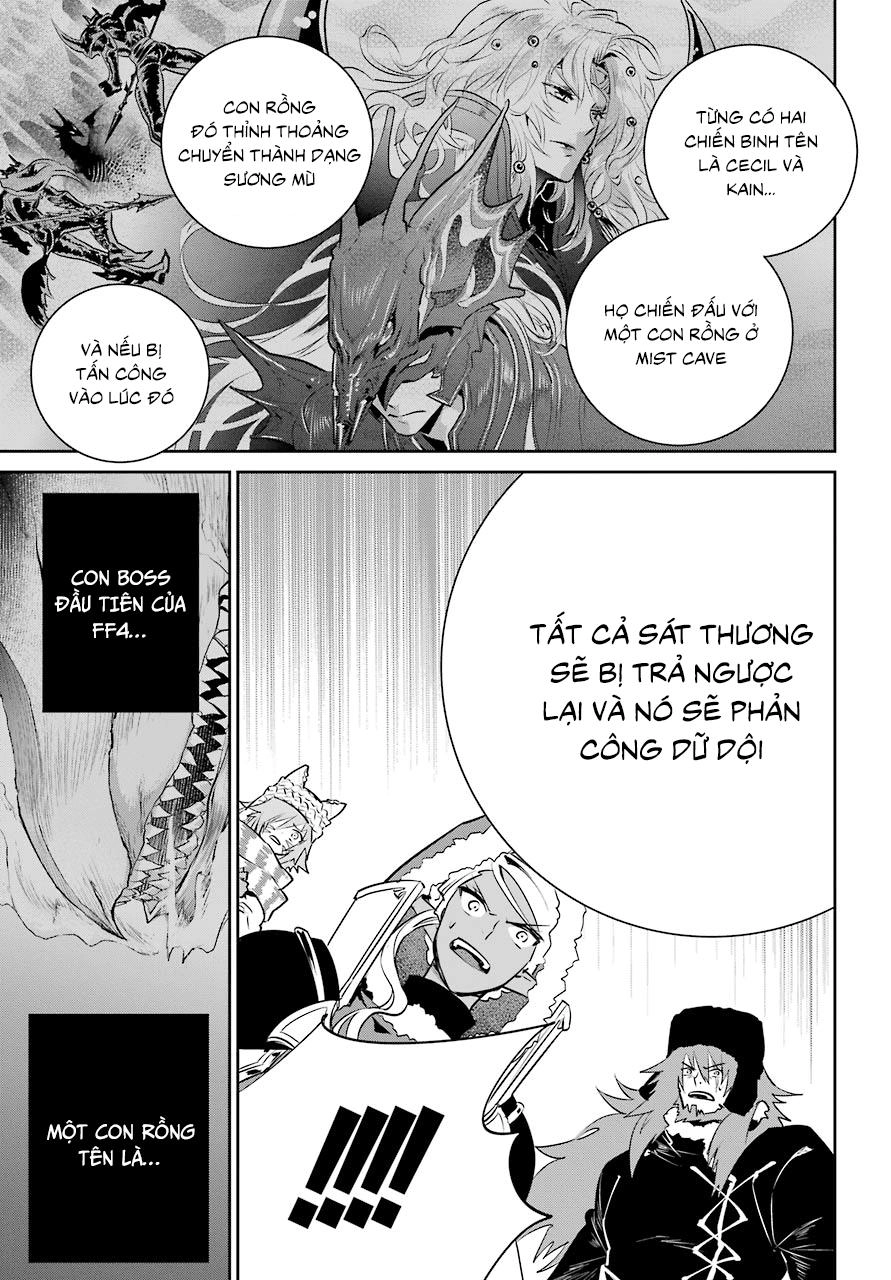 Final Fantasy Lost Stranger Chapter 5 - 10