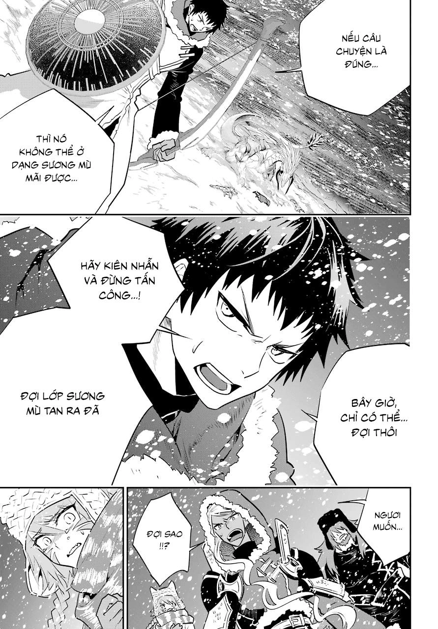 Final Fantasy Lost Stranger Chapter 5 - 13