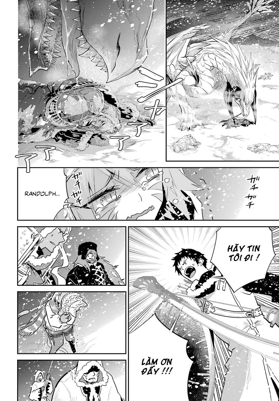 Final Fantasy Lost Stranger Chapter 5 - 14