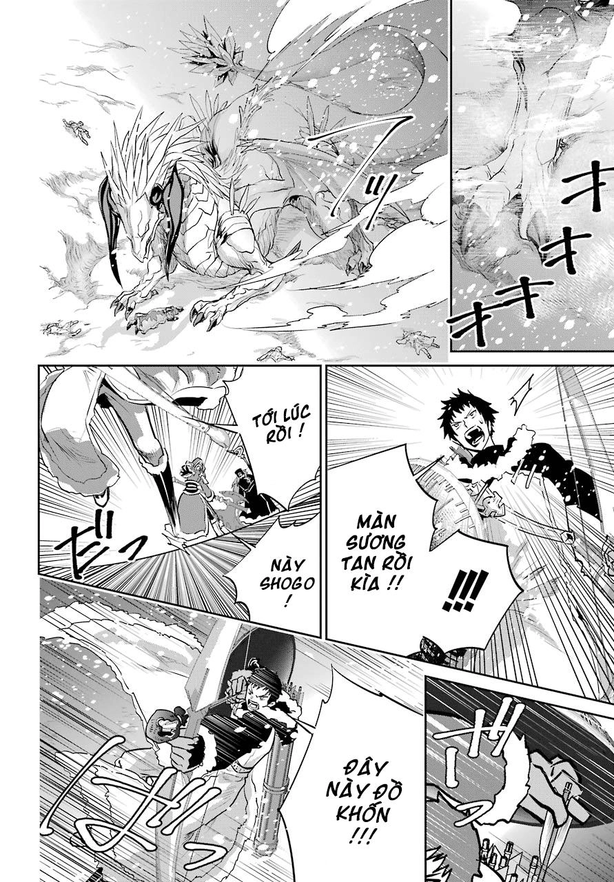 Final Fantasy Lost Stranger Chapter 5 - 18