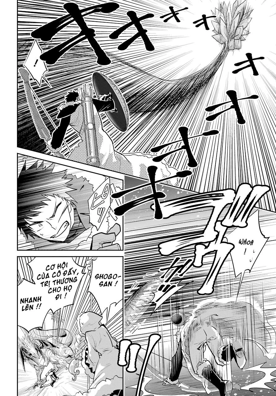 Final Fantasy Lost Stranger Chapter 5 - 20